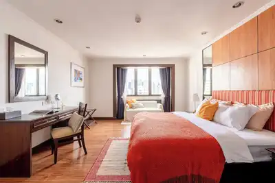 Image de Charming 1br suite near malls, parks, and metro in vibrant Bangkok