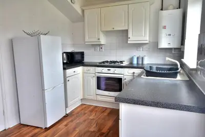 Image de VictoriaDock-3Bedrooms-1Bathroom-Wifi-Parking
