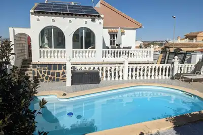 Image de Sunny Villa Retreat in Murcia