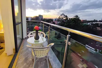 Image de Riverside Retreat - Nairobi Apartment