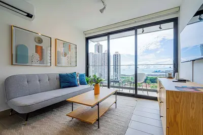Image de w* | Preferred 1br w/ Stunning Balcony View