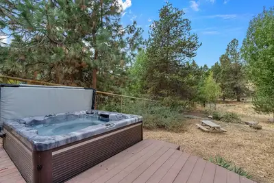 Image de Tumalo | Deschutes River Private Access | Hot Tub