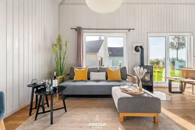 Image de Olpi - 2 bathrooms, infrared sauna, bathtub, fireplace, terrace, 2 parking spaces