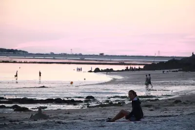 Image de Location Maison en Bretagne - Carnac - 300m plage Saint Colomban - 10 couchages