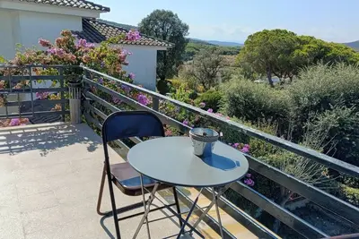 Image de Appartement 3 chambres avec terrasse