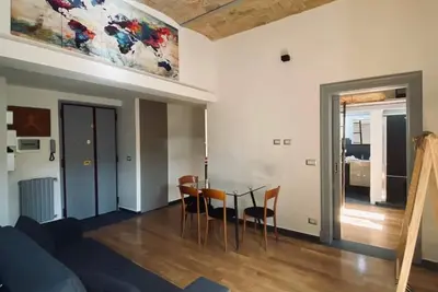 Image de Very cozy apartment, central Vatican area I municipality Rome.