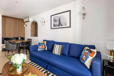 Image de Le Contemporain adorable avec petite terrasse