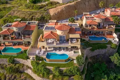 Image de 4bd Montecristo Villa Quivira Ocean Views Resort