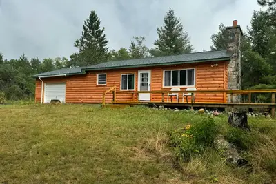 Image de The Atwood Lodge | Secluded Cabin in Curran Mi