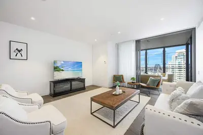 Image de Waterfront Cbd luxury 3Br best view & 2 Parkings