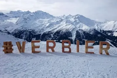 Image de A Grand Verbier Luxury With Pvt Jacuzzi And Pool