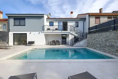 Image de Villa Meri near Pula for 6 people with heated pool & only 500 m from the beach