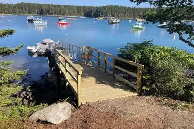 Image de Scenic 2-bedroom Harbor Front Home