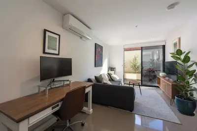 Image de Lovely 1 bd apart in Melbourne