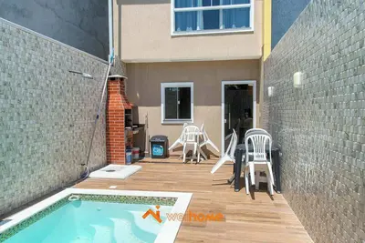 Image de Casa com Piscina e churrasqueira em Camaçari
