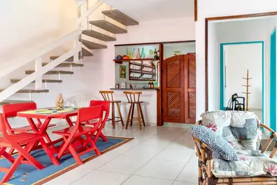Image de Casa em Itanhaém com conforto e boa localização