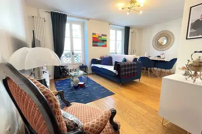Image de L'appartement Vavin