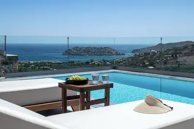 Image de Ninemia Villas Complex - Sea View to Spinalonga Bay
