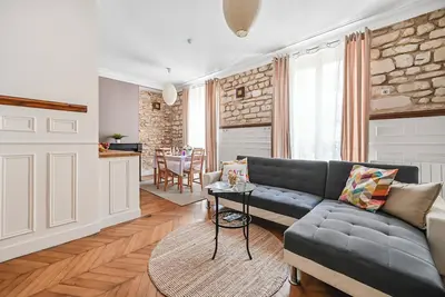 Image de Appart 3p au Confort Moderne et Familiale