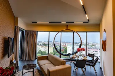 Image de Appartement de luxe, piscine, jacuzzi, Szczecin.