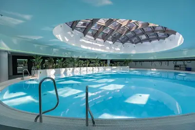 Image de Appartement à Szczecin avec Piscine et Terrasse