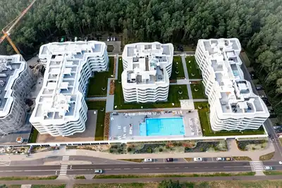 Image de Appartement confortable pour 4 personnes, Rogowo.