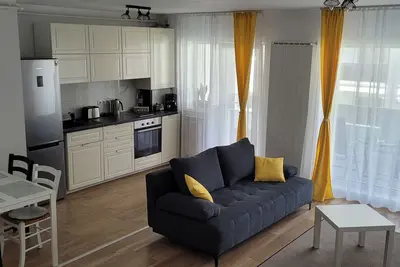 Image de Armonia Residence Sibiu - 2-bedroom apartment with WiFi in charming Sibiu\n\n