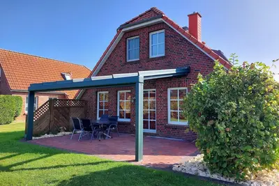 Image de Maison anti-allergie à Neßmersiel