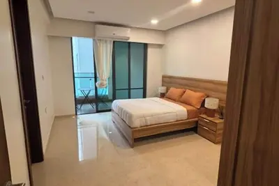 Image de Charming 3-Bedroom Apartment