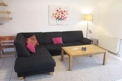 Image de Maison jumelée dans un endroit calme à Neßmersiel