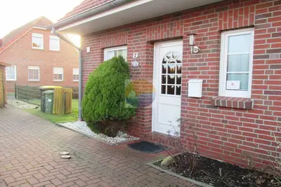Image de Maison jumelée chic à Neßmersiel
