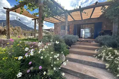 Image de Dream house, Andes crucecita. Mountain views