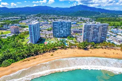 Image de ★New! - Modern Beach Escape, Playa Azul-Tower 3, 1 Bedroom 1 Bath