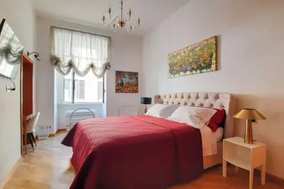 Image de A great apartment that offers maximum comfort in the heart of Rome!
