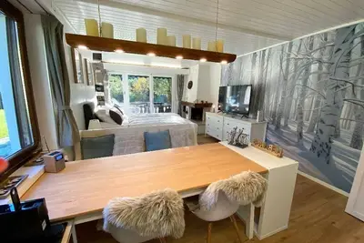 Image de Appartement de vacances Sörenberg pour 1 - 5 personnes avec 1 chambre à coucher - Appartement de vac