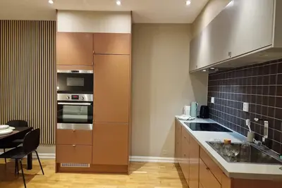Image de Modern and central apartment in fabulous Oslo