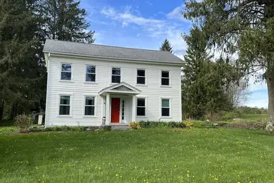 Image de Charming 2-bedroom farmhouse in peaceful Oneonta; 11 min. from All Star Village