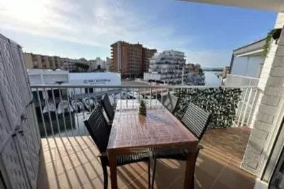 Image de Magnifique appartement avec vue sur le canal Av-62