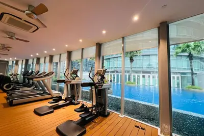 Image de Vortex Suites Klcc By Castel