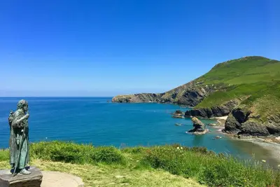 Image de Castell Cwtch, Llangrannog