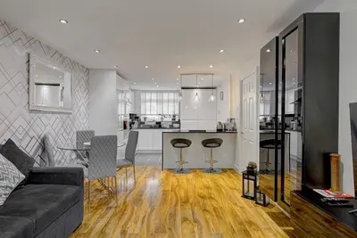 Image de Stunning 1 bed apartment *with parking* | Pass the Keys