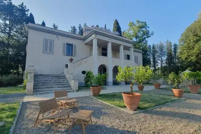 Luxury Villa Basilio Chianti
