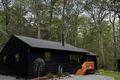 Image de Charming 2-bedroom house in peaceful Kerhonkson with WiFi