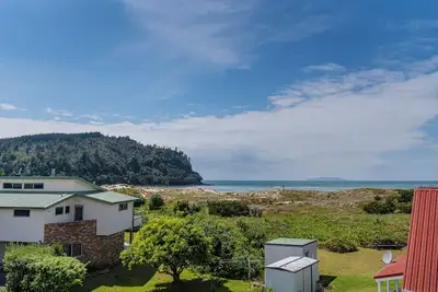 Image de Sans Souchi - Whangamata Holiday Home