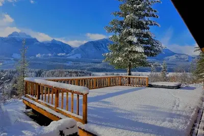 Image de Gondola base | Stunning views | Hot tub | Sauna | Business #0005235