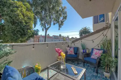 Image de Silver Surf Getaway - Walk to Beach and Pier