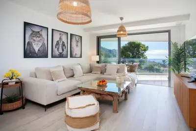 Image de Elegance and Views in the Heart of Mijas pueblo