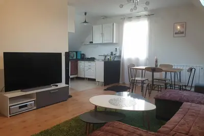 Image de Appartement 65m2, proche de l'aéroport