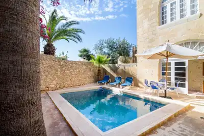 Image de Quaint Gozo Villa | Villa Xaghra | 2 Bedrooms | Timeless Interior & Private Pool
