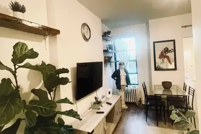 Image de 3-bedroom apartment in fabulous Queens with Ac, WiFi